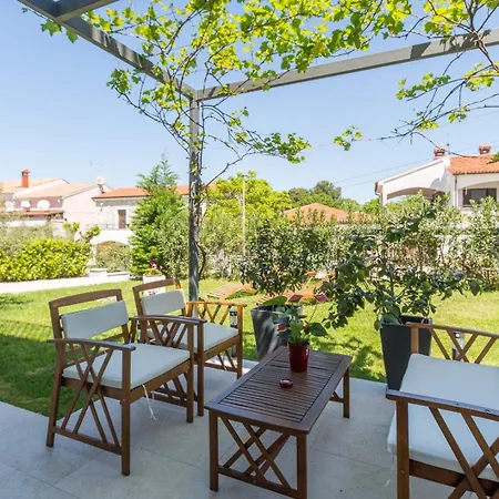 Riva Garden Exclusive Appartement *