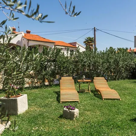 Appartement Riva Garden Exclusive Funtana