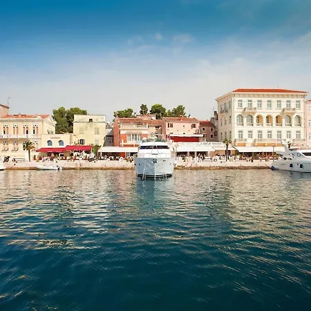 Riva Garden Exclusive Appartement Funtana